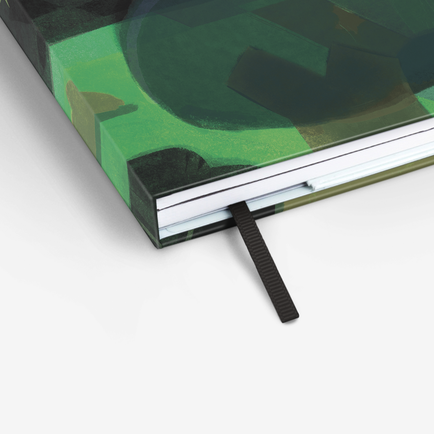 Far From Above Undated Planner
