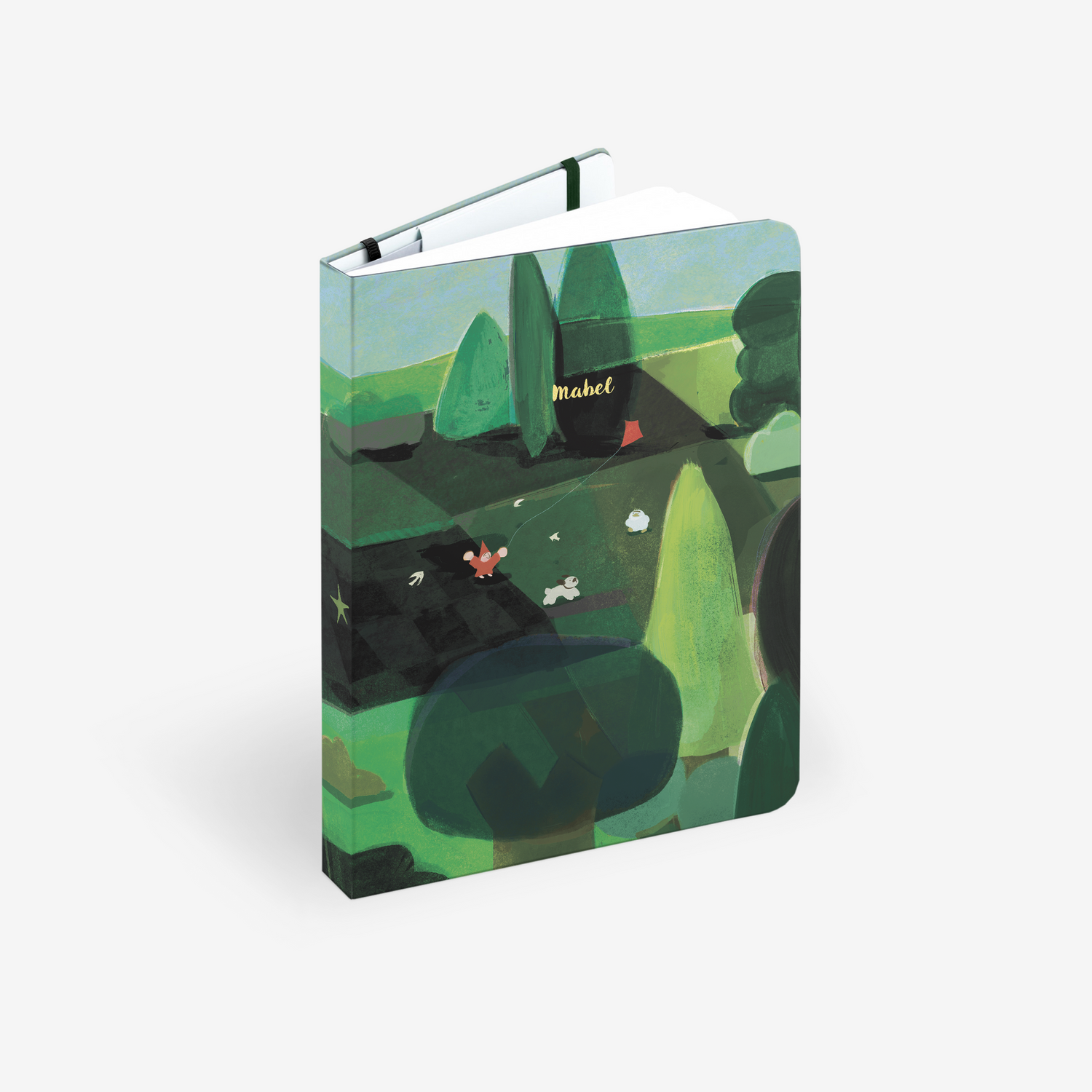 Far From Above 2027 Planner