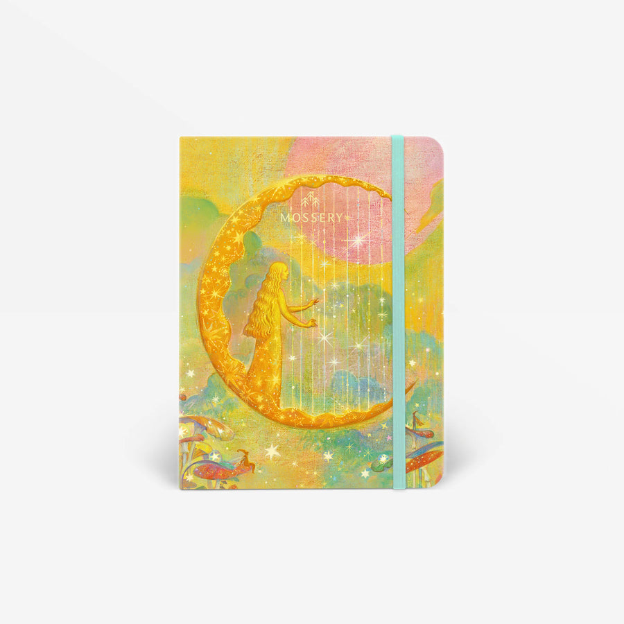 Celestial Strings Logo Cover