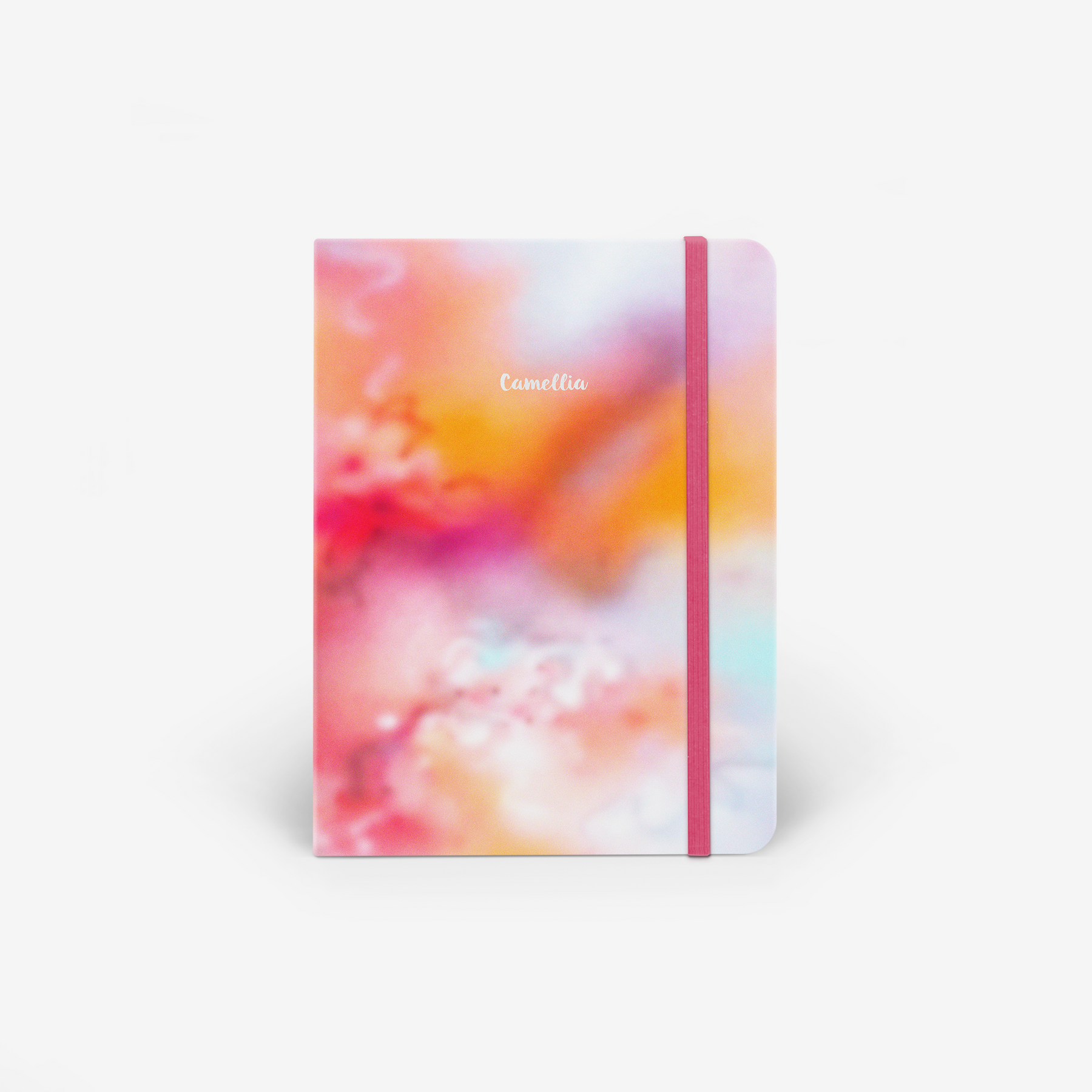 Feral Floral Wirebound Sketchbook by @mf__bae