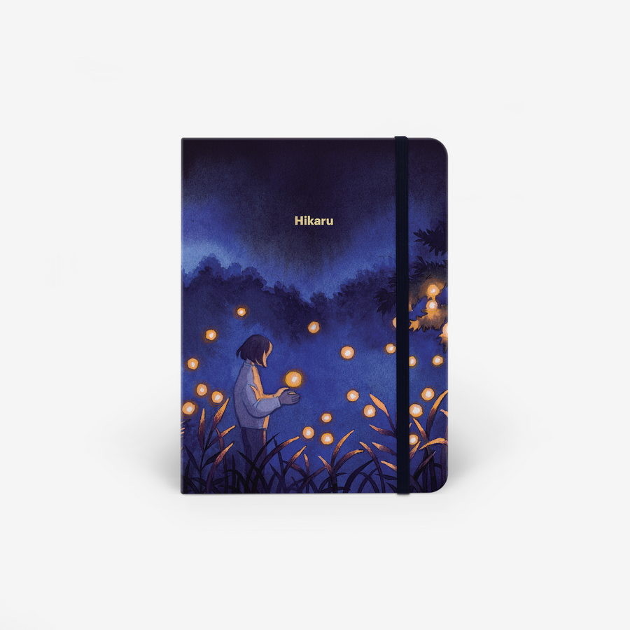 Fireflies Light Cover
