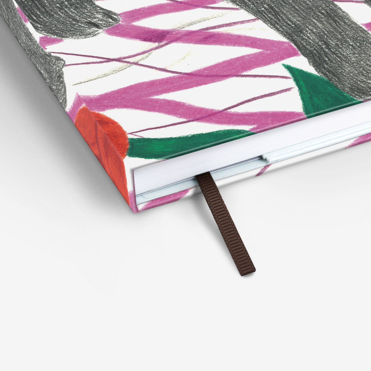 Flower Thief Undated Planner