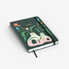 Flowerpiece 2026 Planner