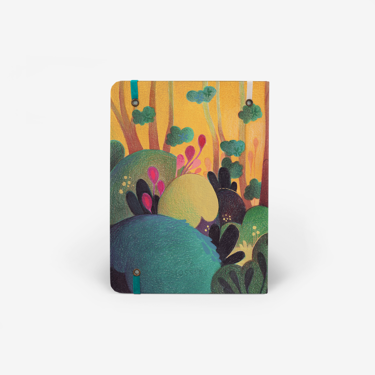 Poopikat Mixed Media Art Kit | Mossery Poopikat Mixed Media Art Kit | Mossery