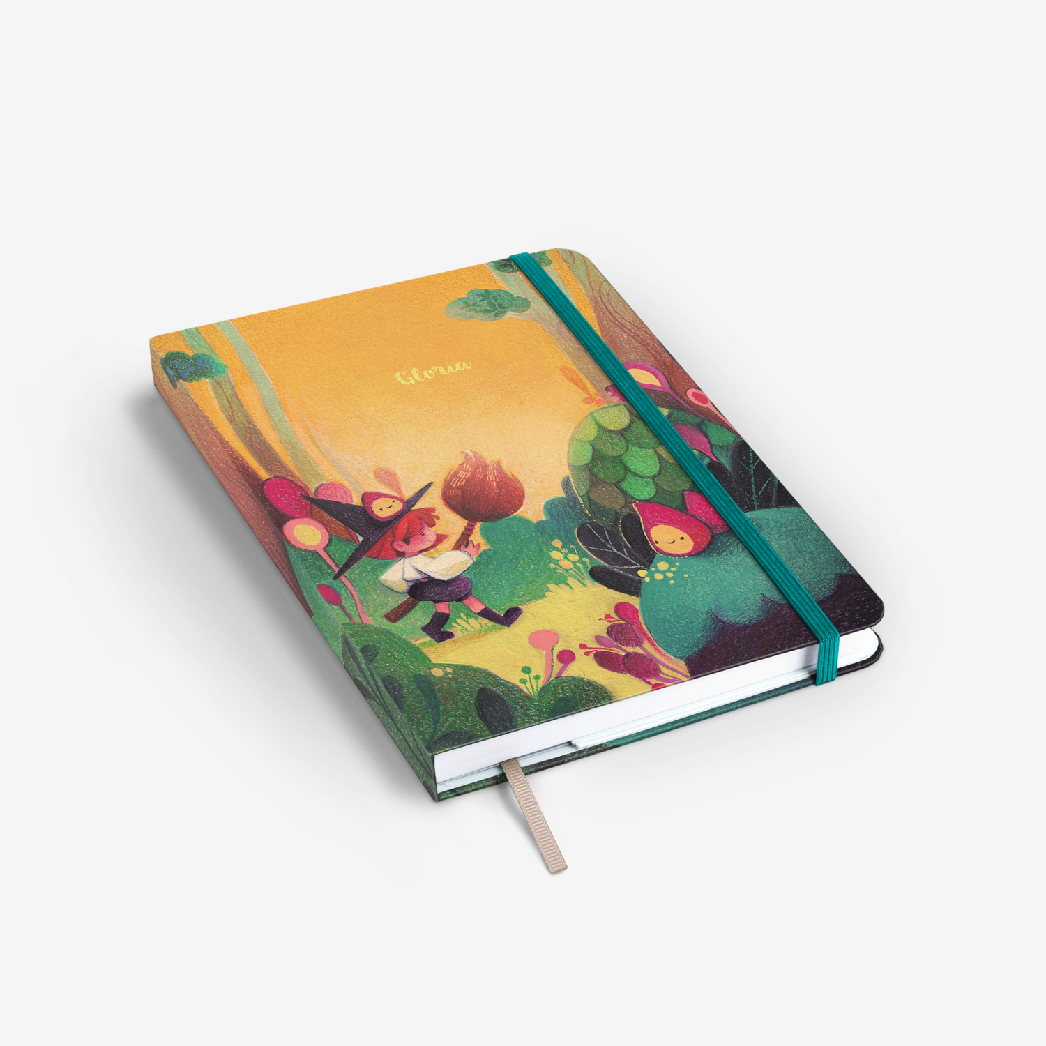 Forest Fable 2026 Planner