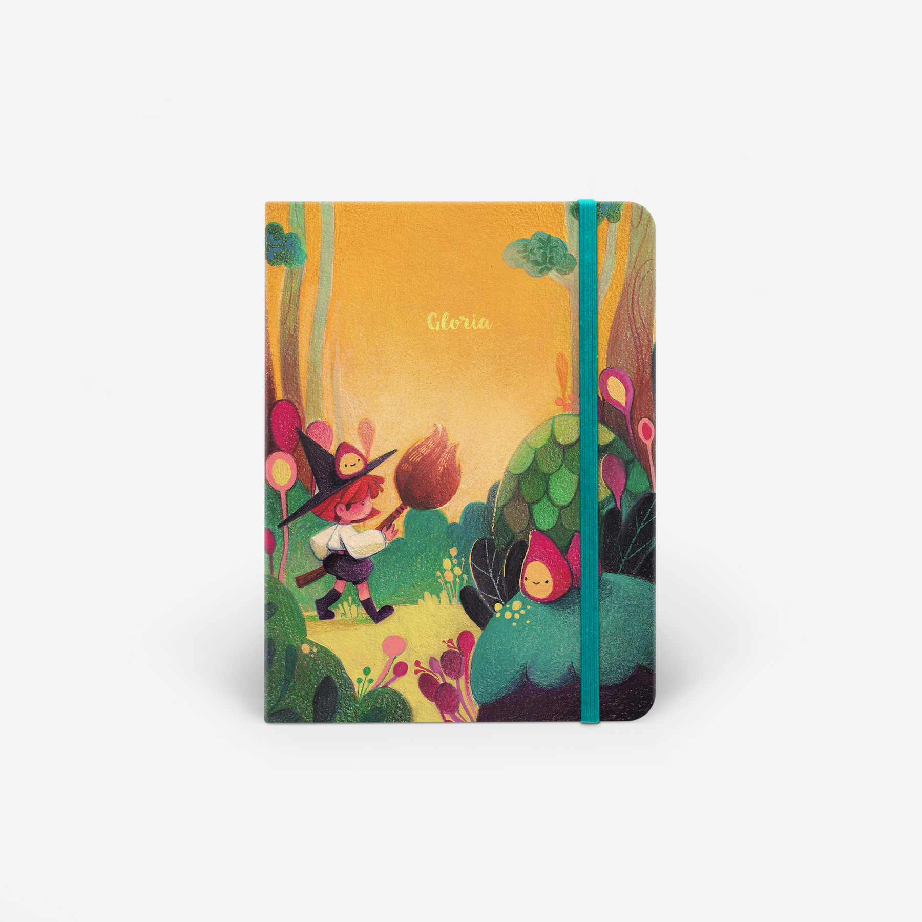 Forest Fable Cover