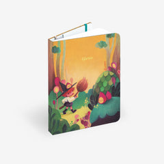 Forest Fable Twinbook