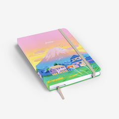 Fujiyama Wirebound Sketchbook