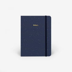Galaxy Wirebound Notebook