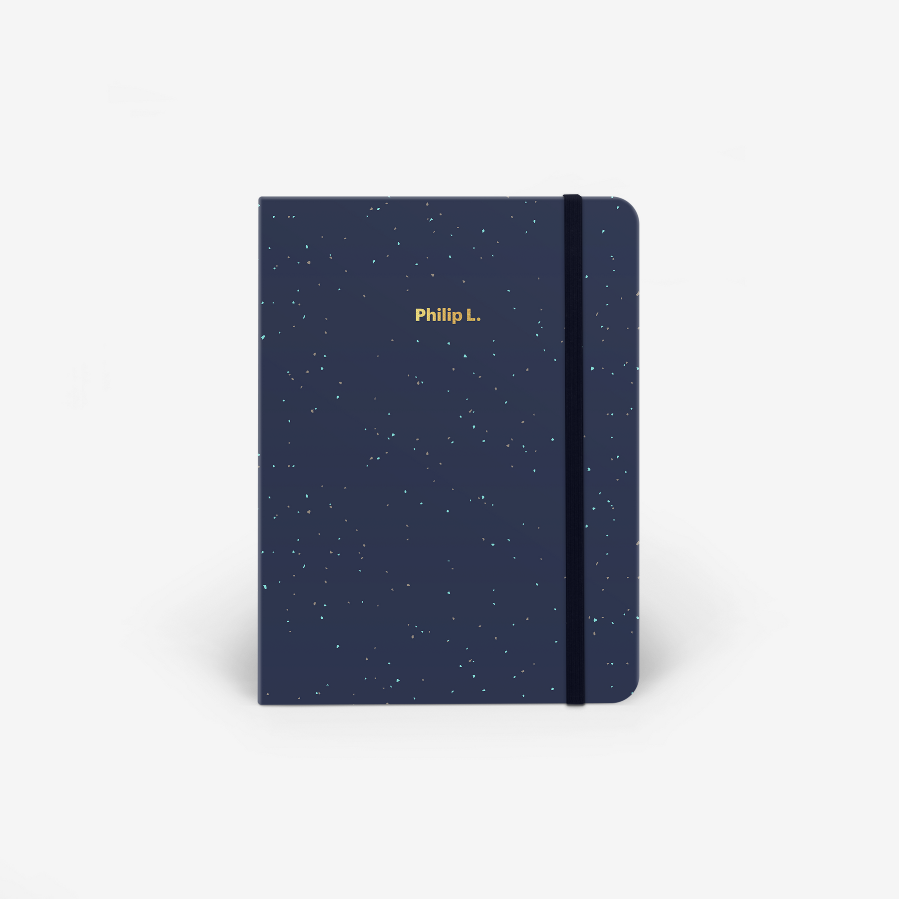 Galaxy Threadbound Notebook