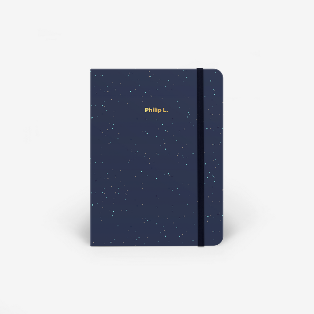 Galaxy Wirebound Sketchbook