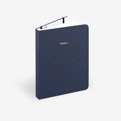 Galaxy Wirebound Notebook
