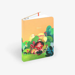 Garden Tale Twinbook