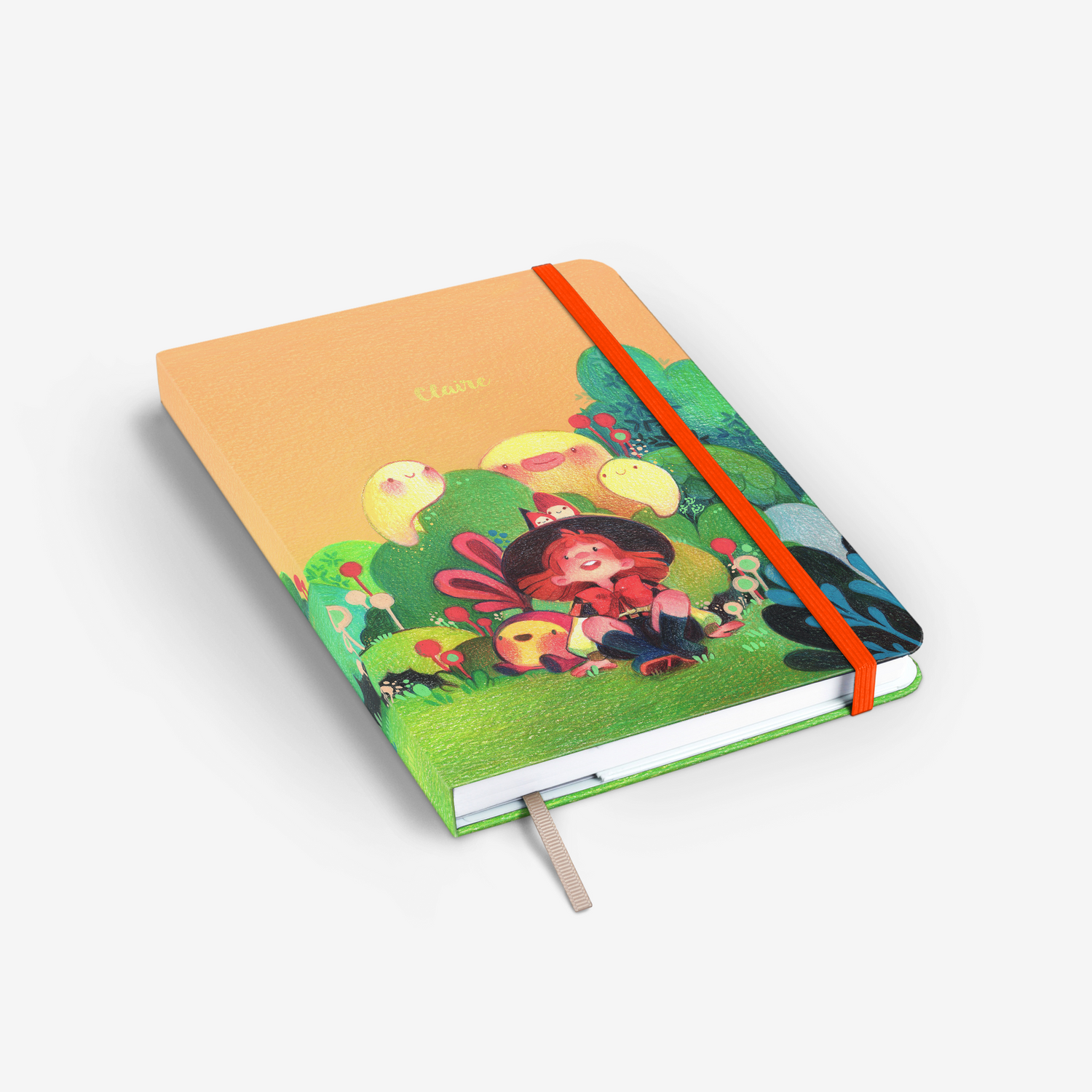 Garden Tale 2026 Planner