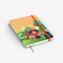 Garden Tale Twinbook