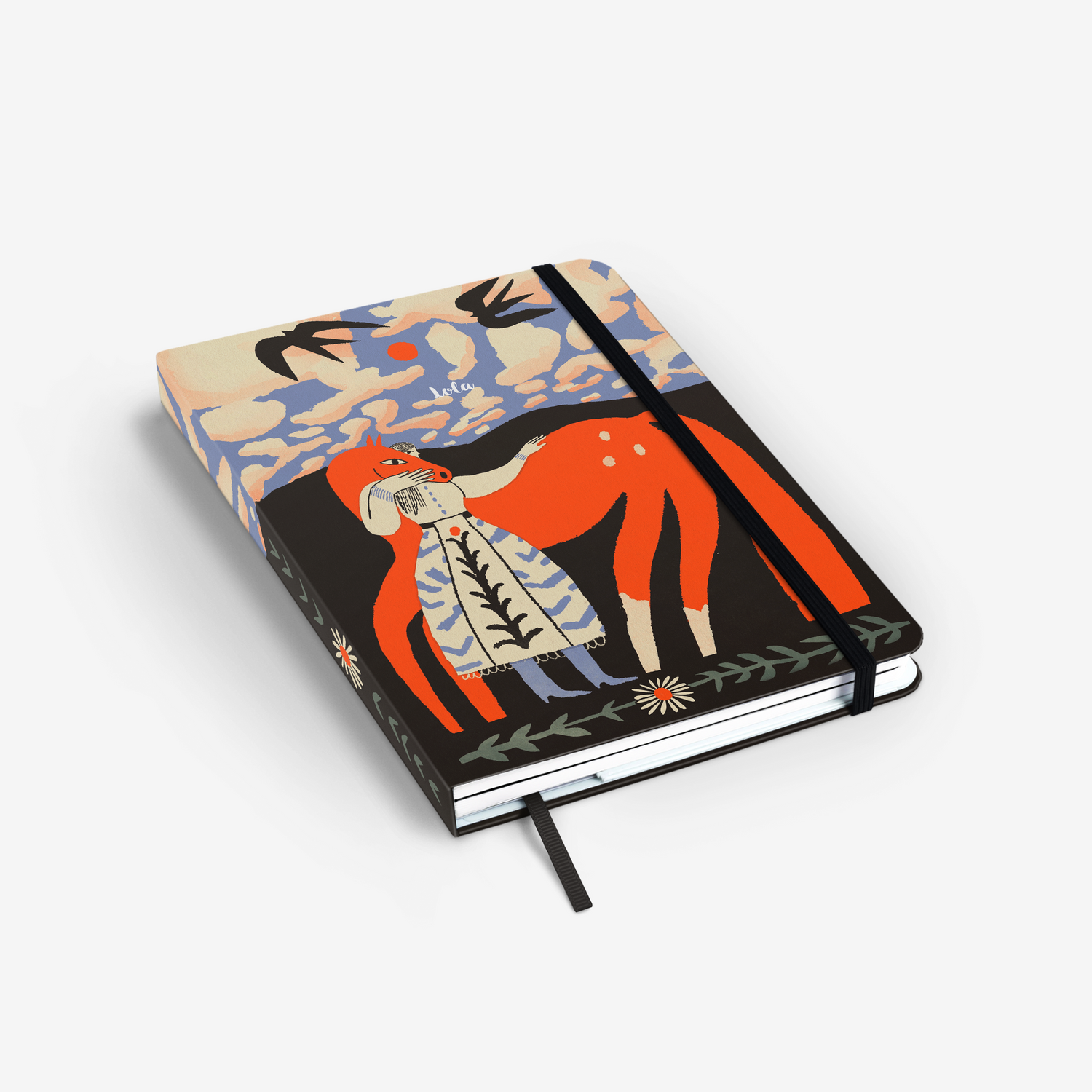 Ginger Mare Twinbook