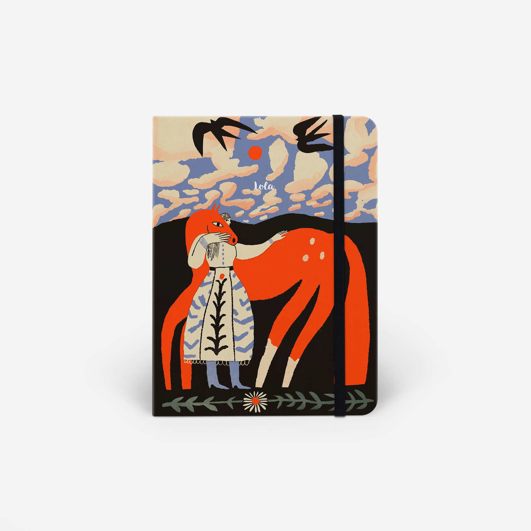 Ginger Mare 2026 Planner