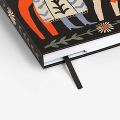 Ginger Mare Undated Planner