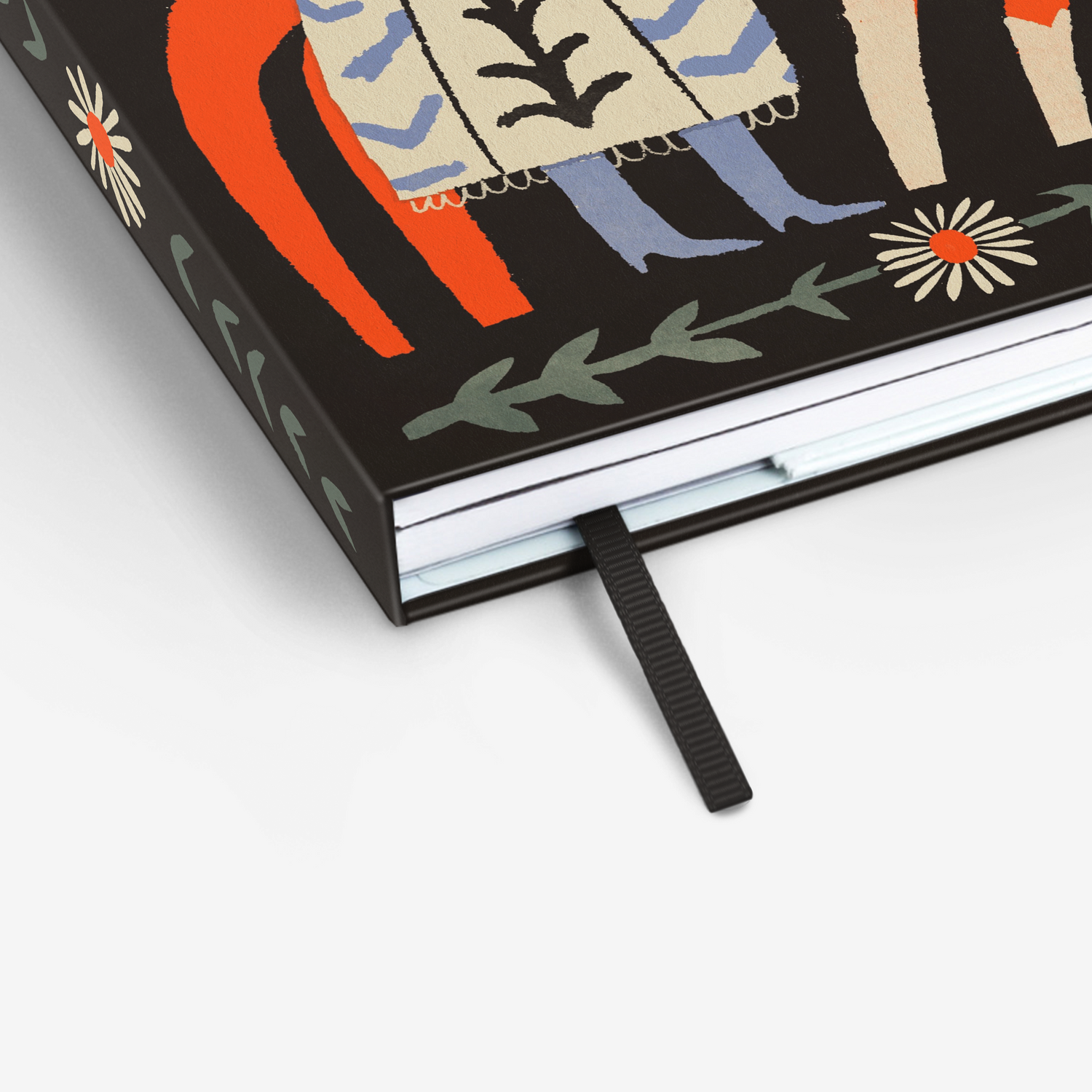 Ginger Mare Twinbook