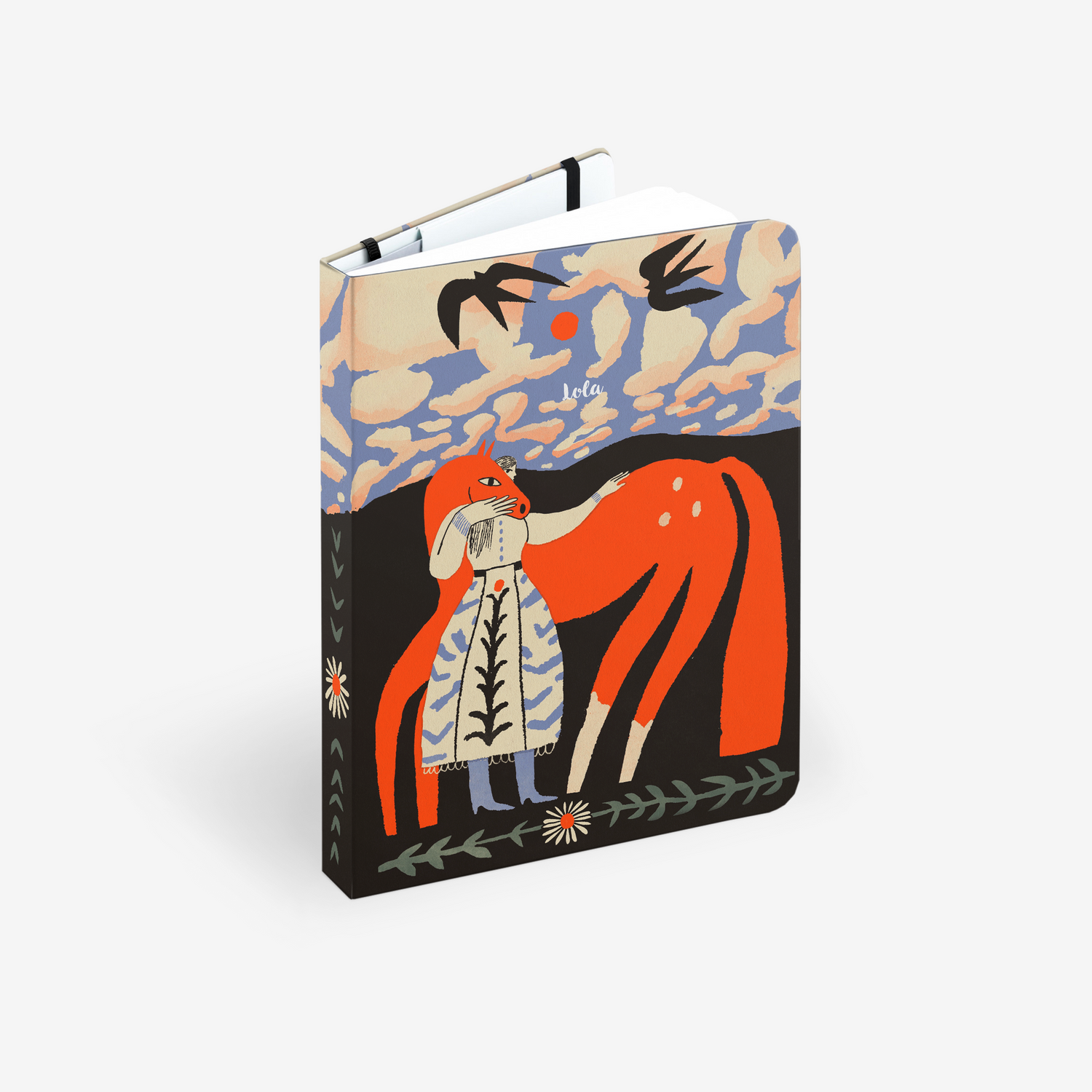 Ginger Mare 2026 Planner