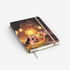 Gleam Wirebound Notebook