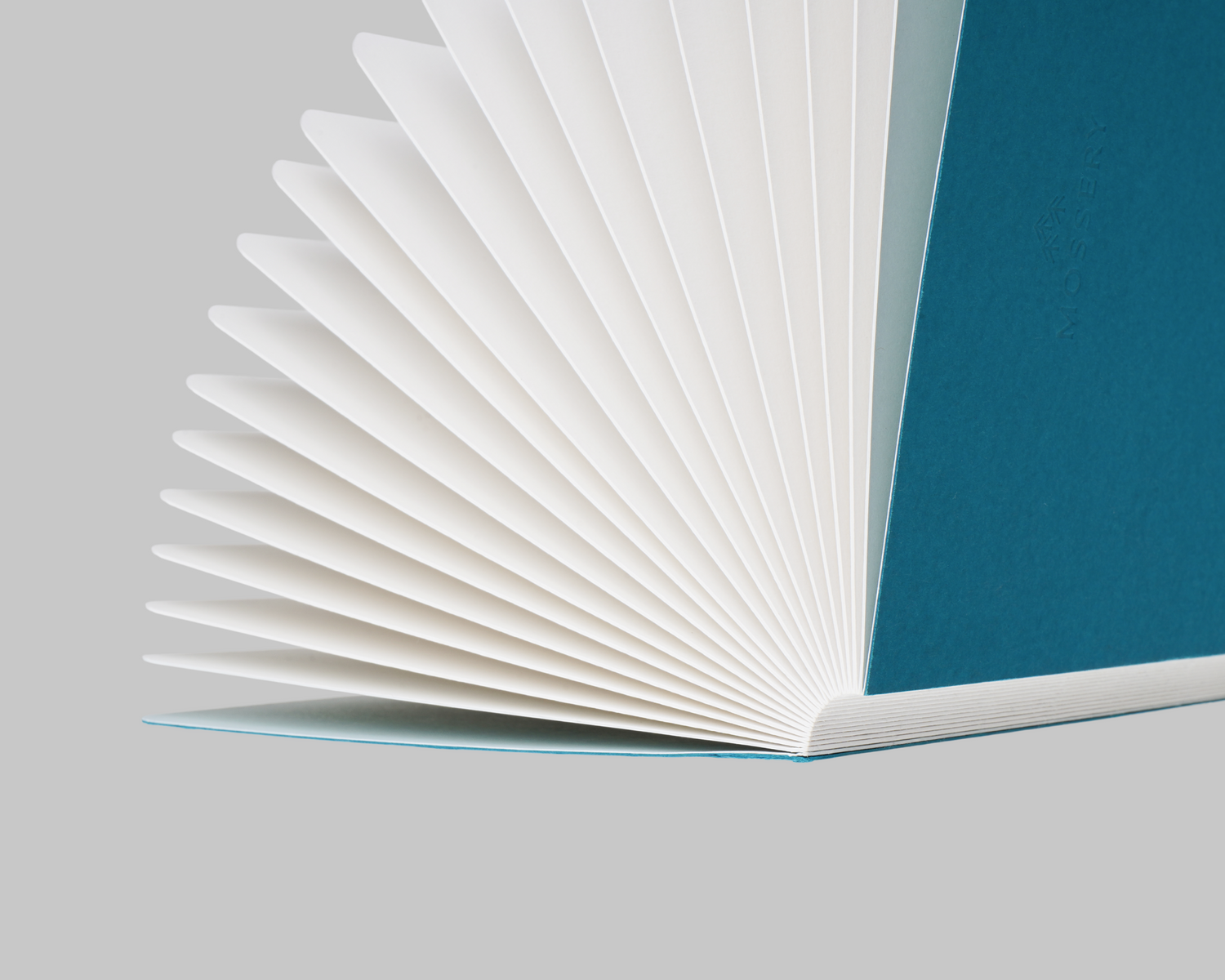 Second Chance: Mixed Media 224gsm Regular Layflat Sketchbook Refill Mixed Media Paper 224gsm / 18 sheets / 36 pages