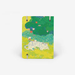 Harvest Wirebound Notebook