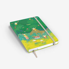 Harvest Threadbound Notebook