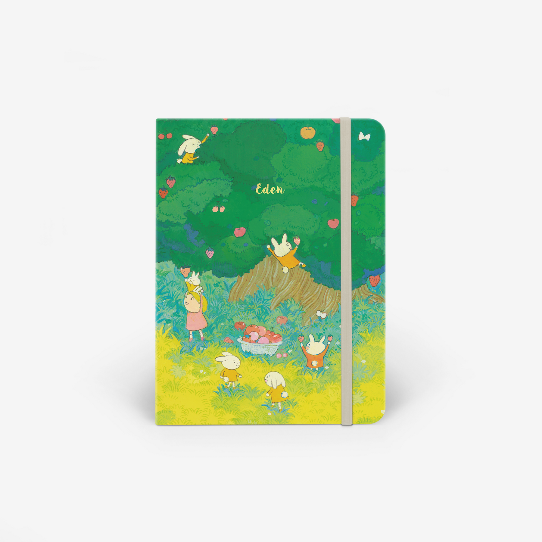 Harvest Threadbound Sketchbook by @yoriyukiii
