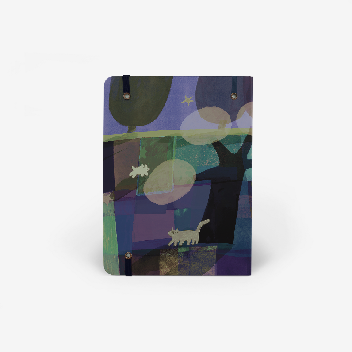 Hide and Seek 2027 Planner