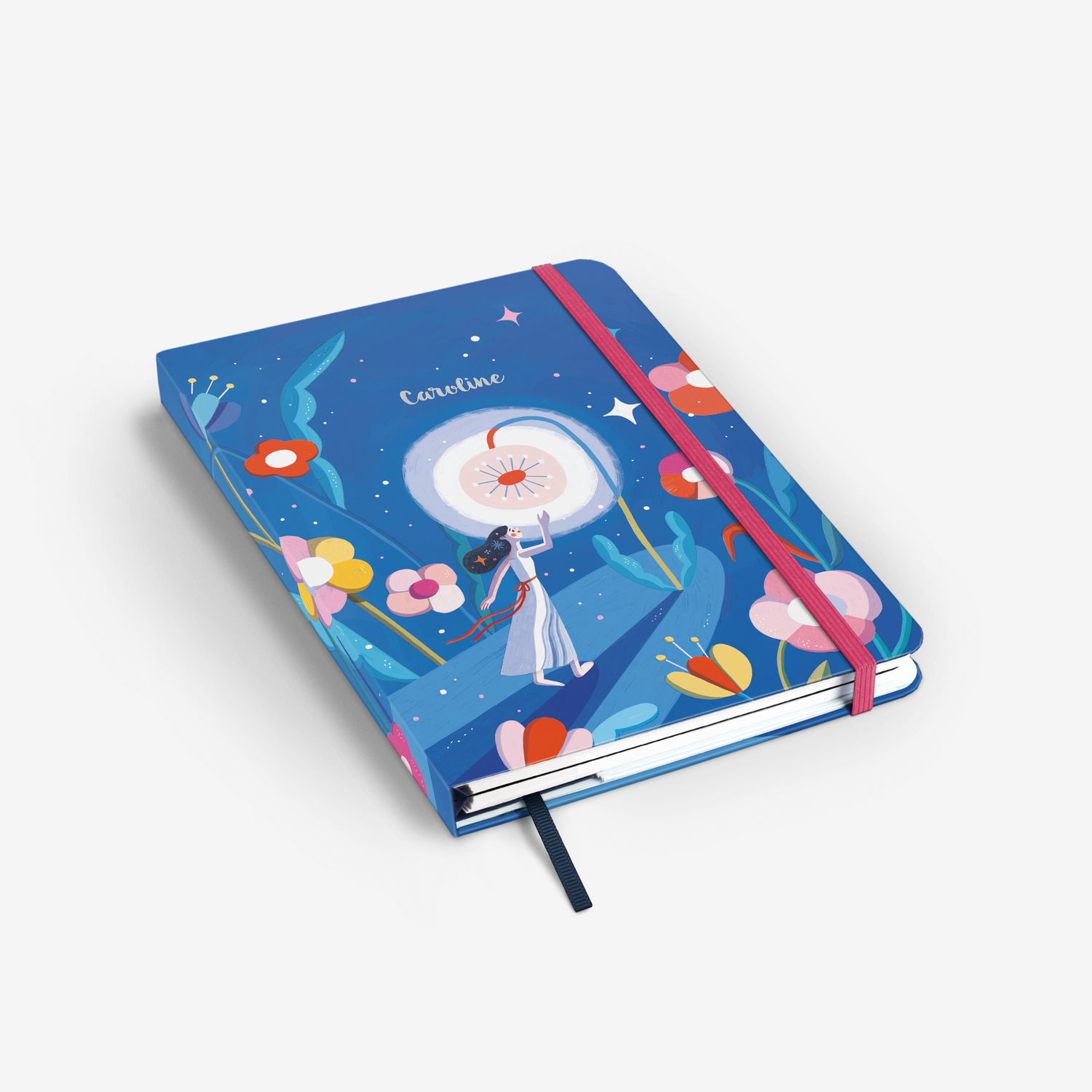 Hope Wirebound Notebook