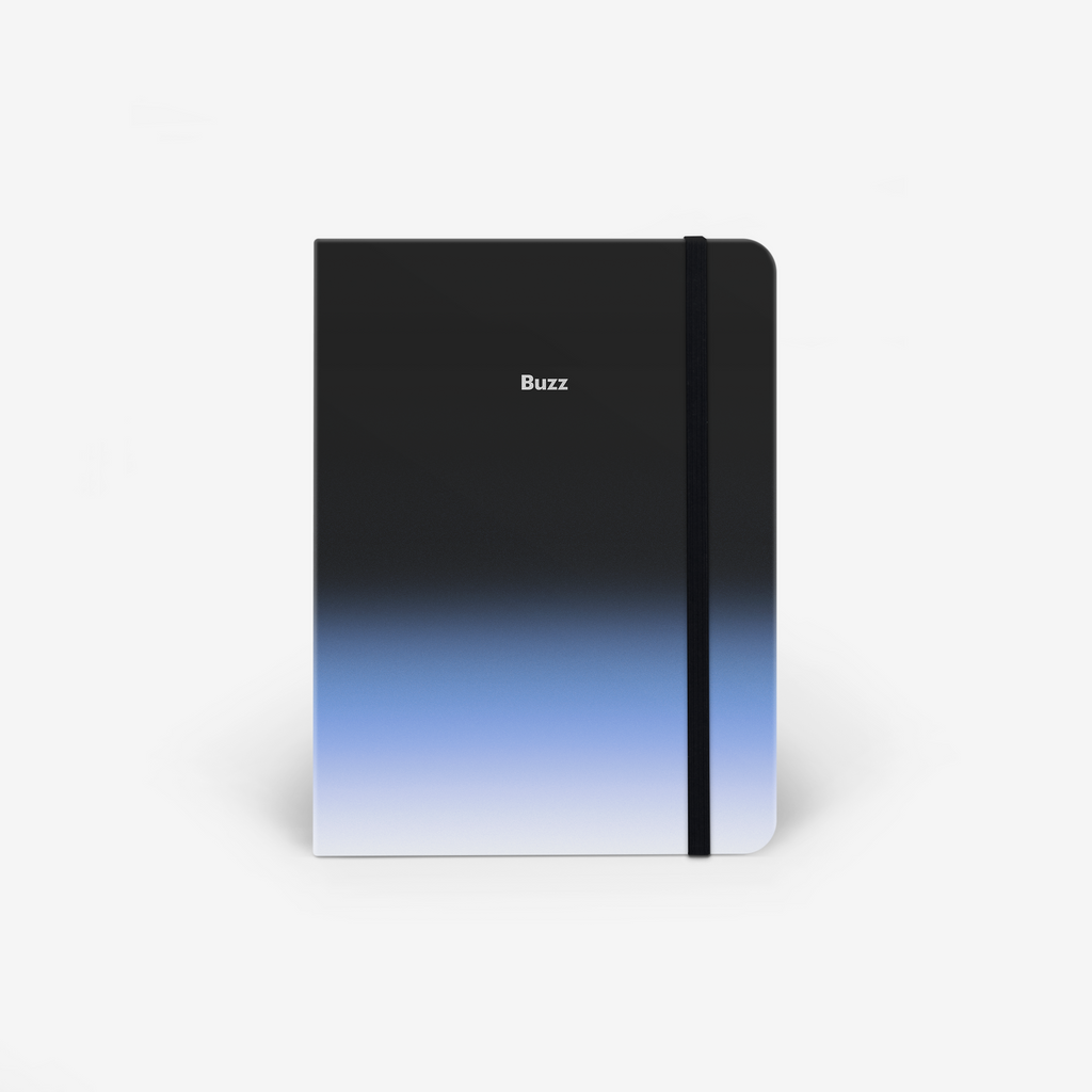 Horizon Wirebound Notebook