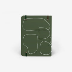 Jade Threadbound Notebook