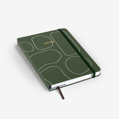 Jade Wirebound Notebook