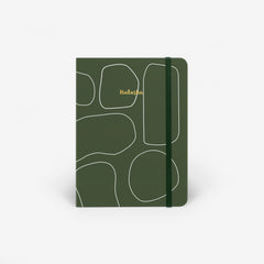 Jade Wirebound Sketchbook