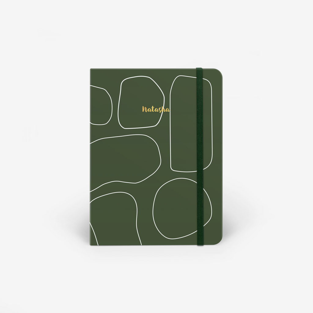 Jade Threadbound Sketchbook