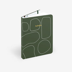 Jade Threadbound Notebook