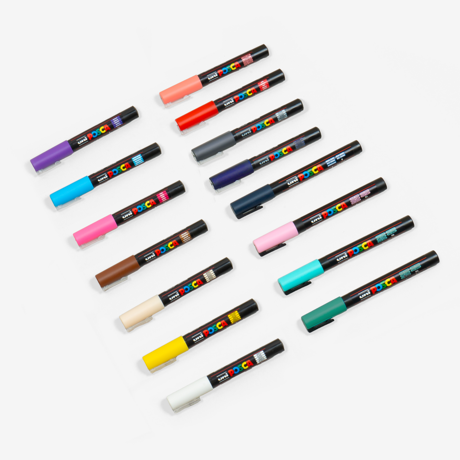 James Chapman Paint Marker Art Kit