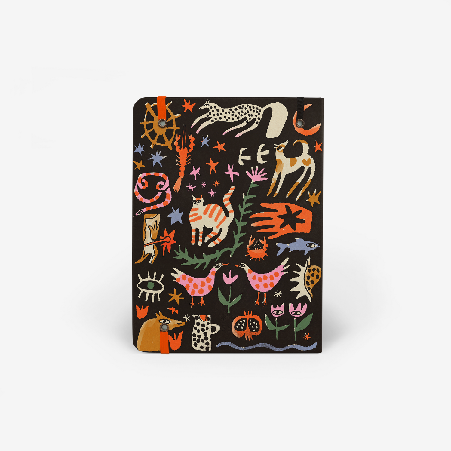 Julia Dream Threadbound Sketchbook