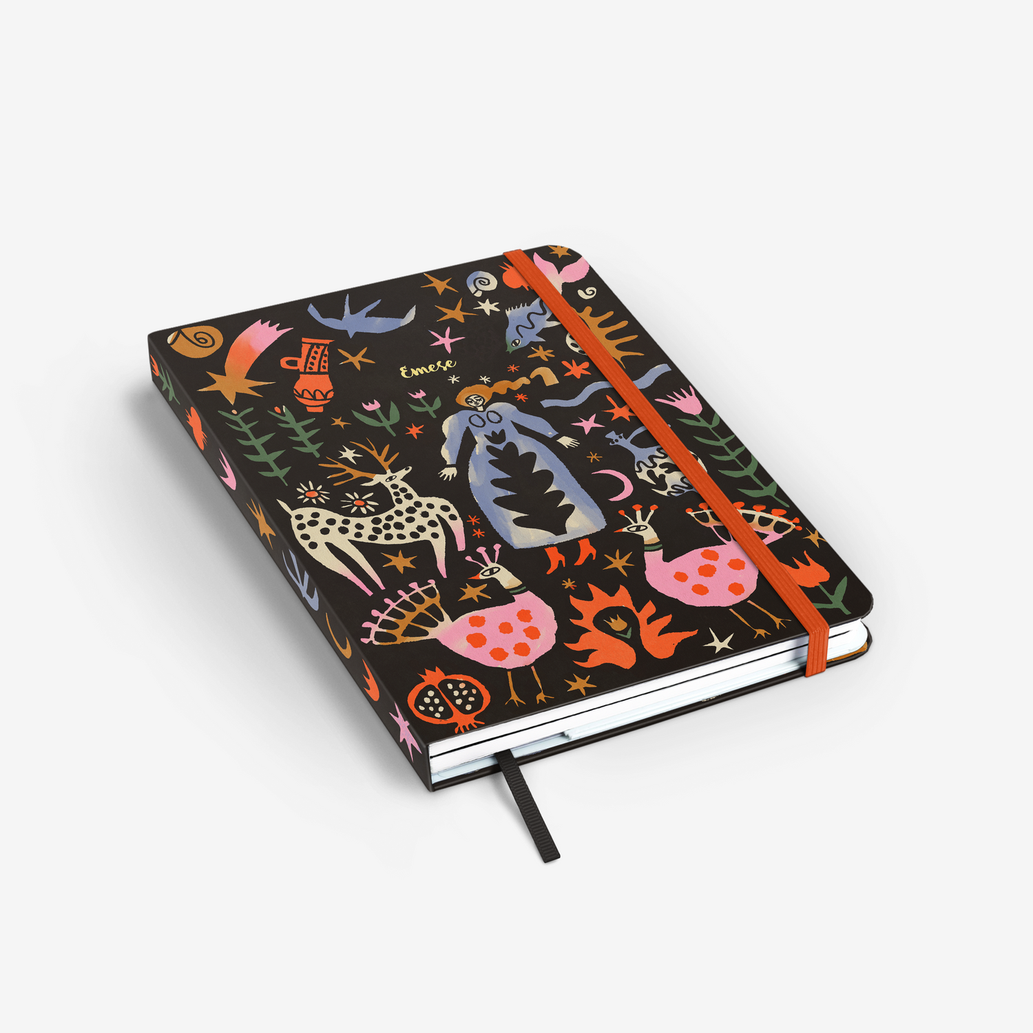 Julia Dream Twinbook