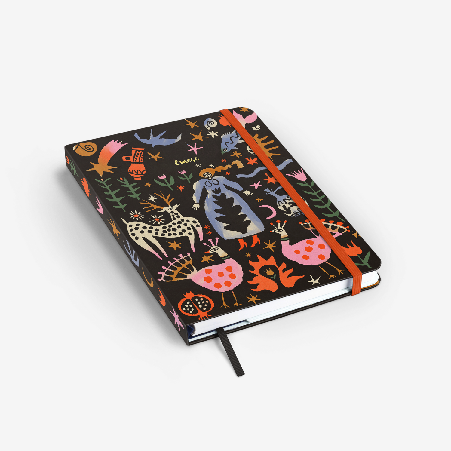 Julia Dream Wirebound Sketchbook