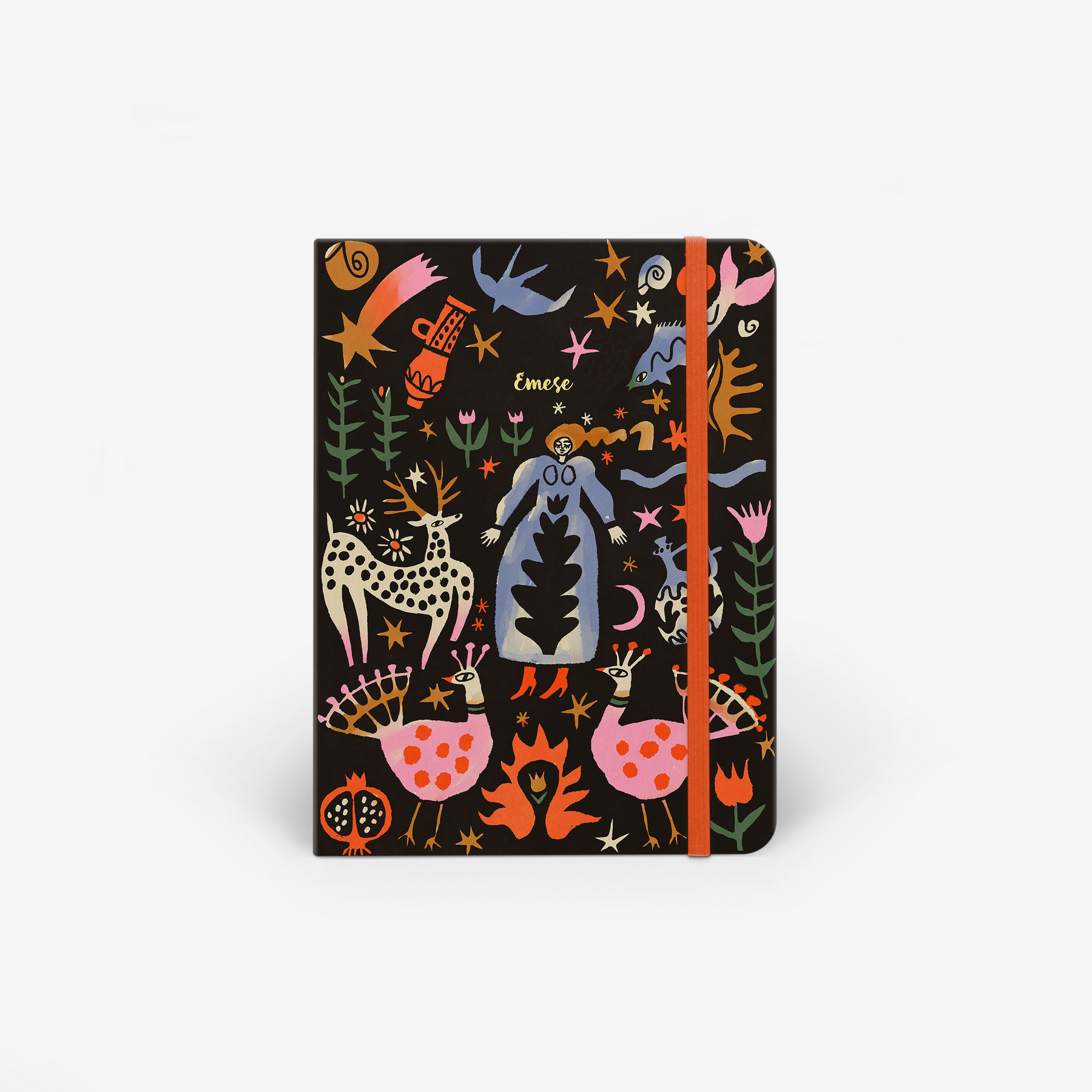 Julia Dream Wirebound Sketchbook