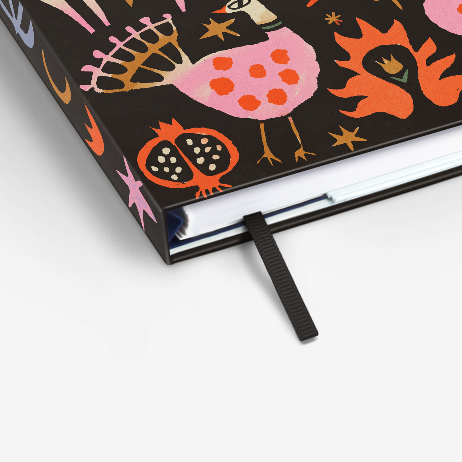 Julia Dream Wirebound Sketchbook