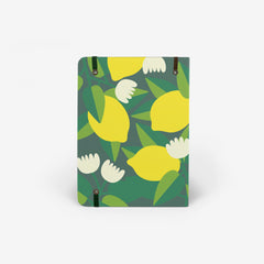 Lemon Tree Threadbound Sketchbook