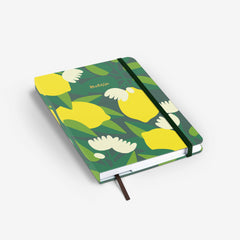 Lemon Tree Threadbound Sketchbook