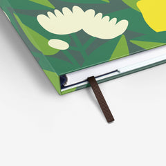 Lemon Tree Wirebound Notebook