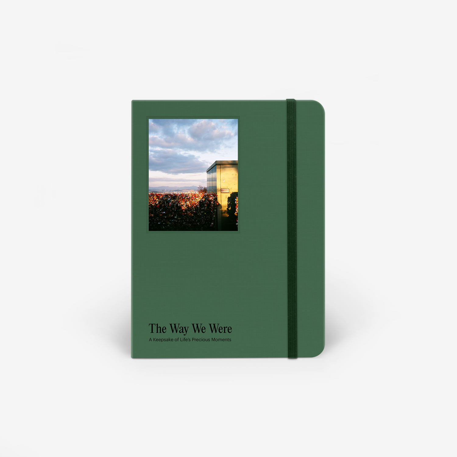 Foto Cover 2026 Planner