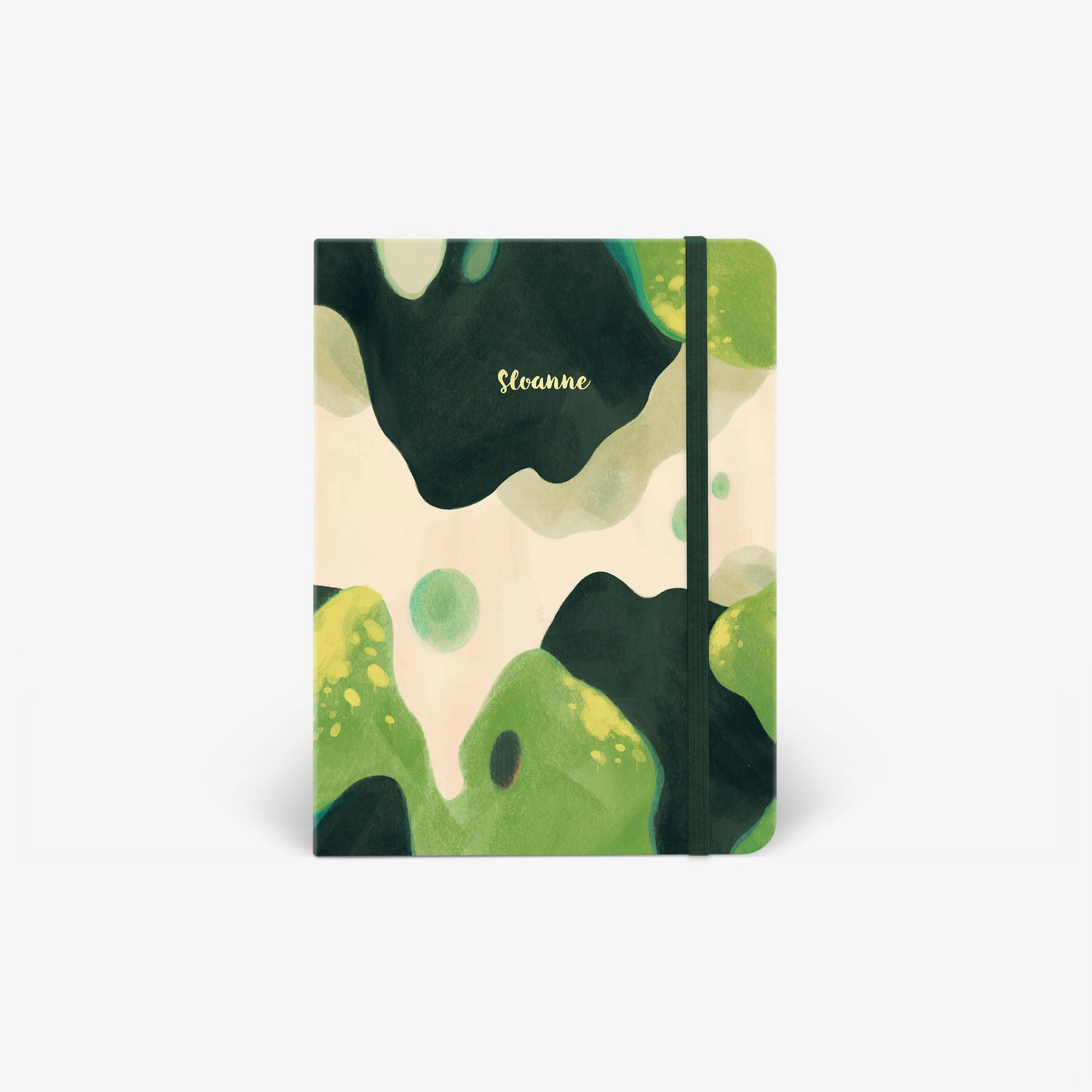 Second Chance: Moss Cover (Mossery Logo)