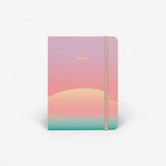 Malibu Wirebound Notebook