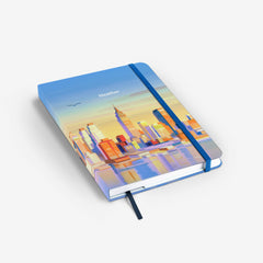 Manhattan Wirebound Sketchbook